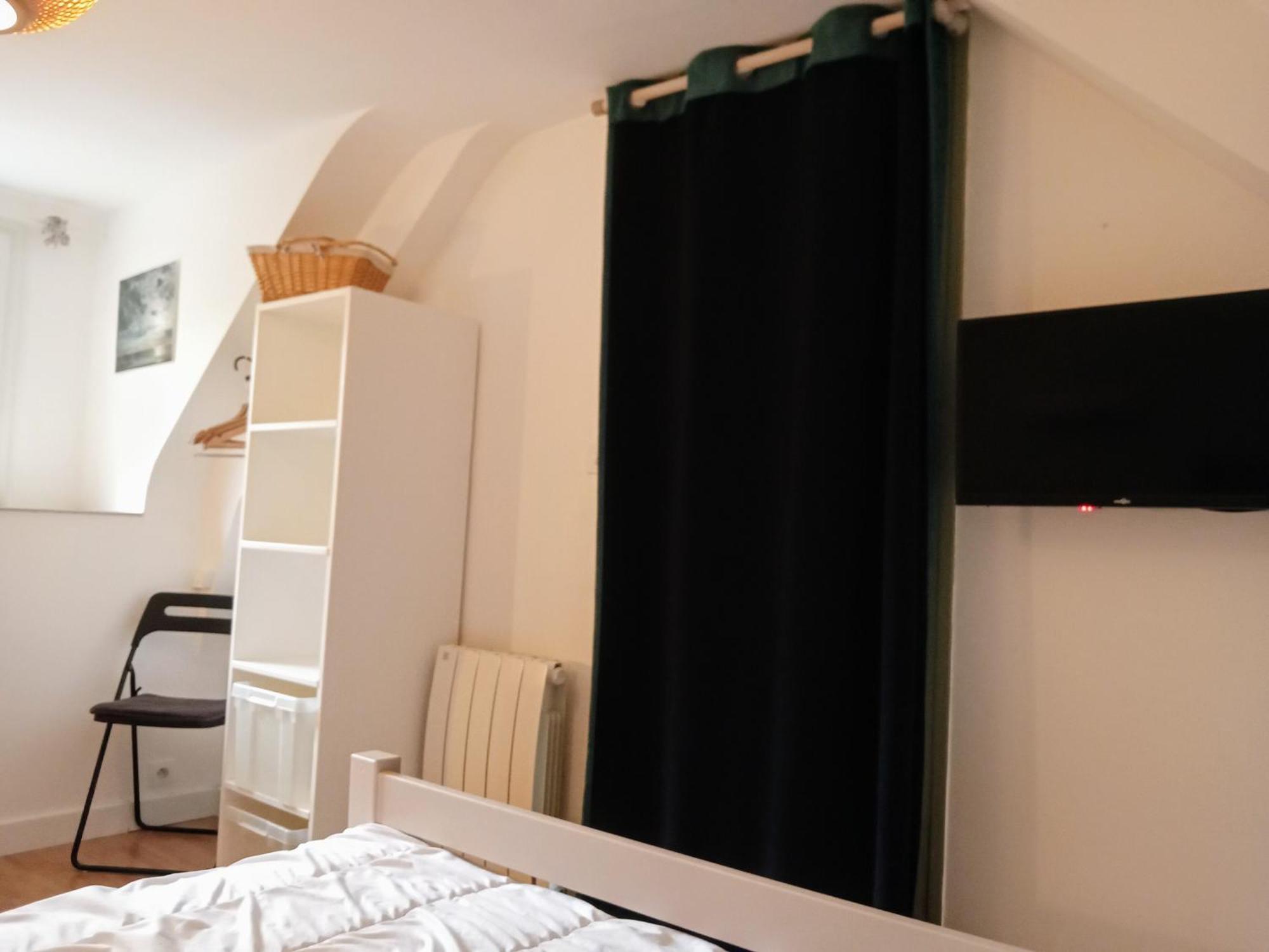 L Ideal 10 Mn Vannes Linge De Lit, Serviettes Inclus Wifi Parking Gratuit Noyalo المظهر الخارجي الصورة